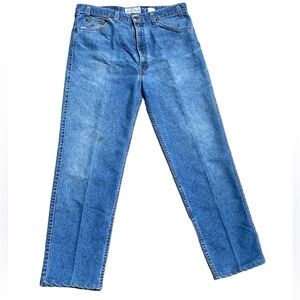 Vintage Levi’s orange tab